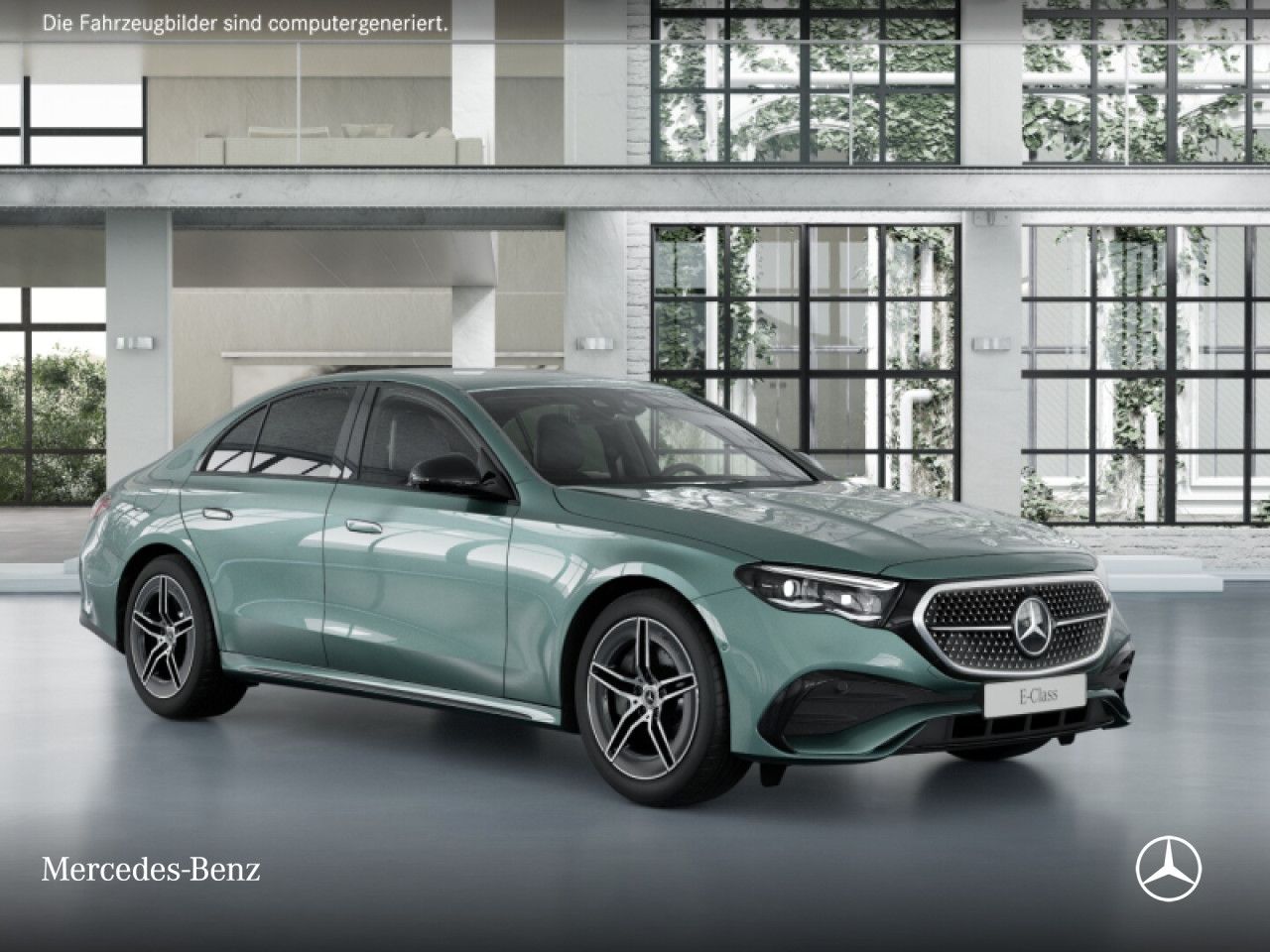 Mercedes-Benz E-Klasse – Bild 15