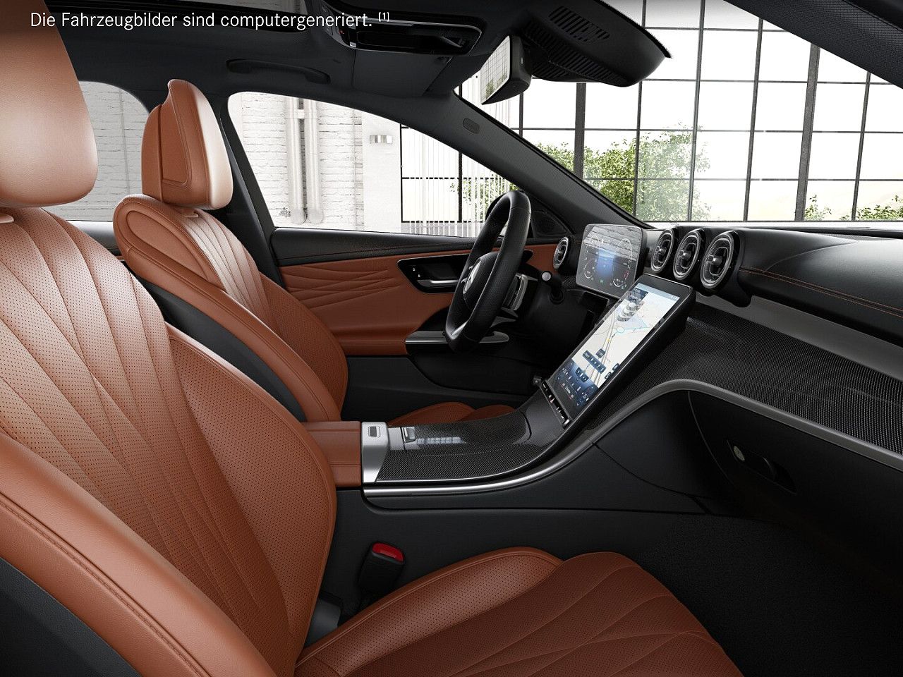 Mercedes-Benz C-Klasse – Bild 18
