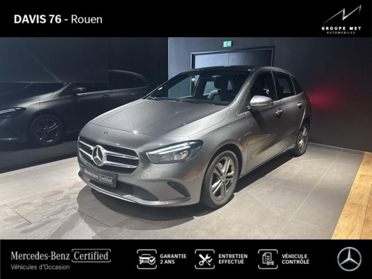 Photo du véhicule 1 / 18