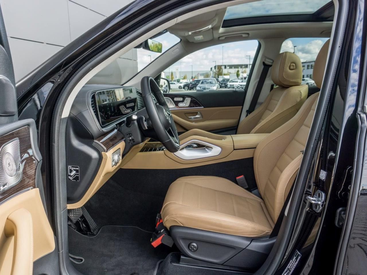 Mercedes-Benz GLE – Bild 7
