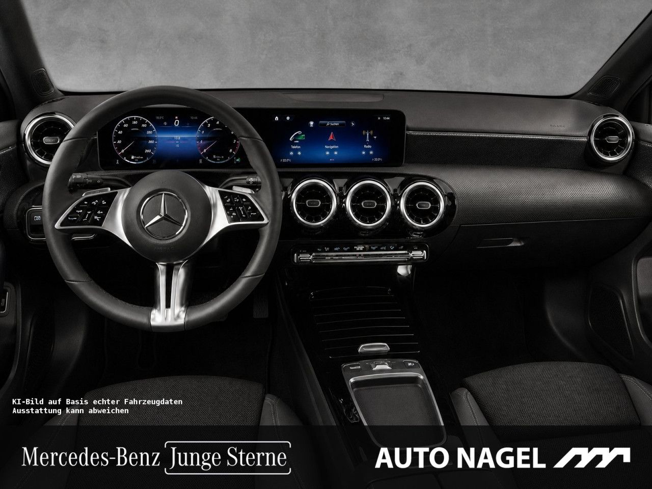 Mercedes-Benz A-Klasse – Bild 2