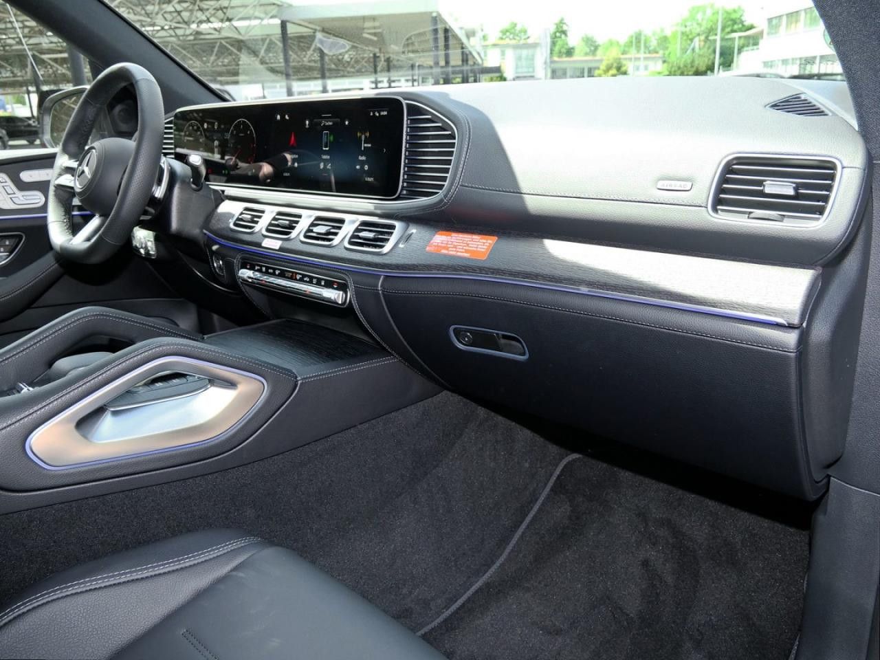 Mercedes-Benz GLE – Bild 8