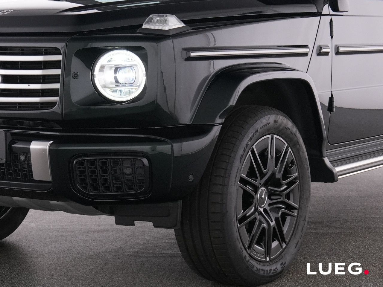Mercedes-Benz G-Klasse – Bild 8