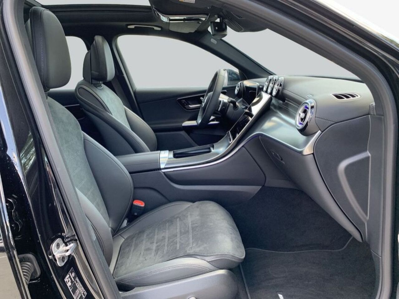Mercedes-Benz GLC – Bild 13