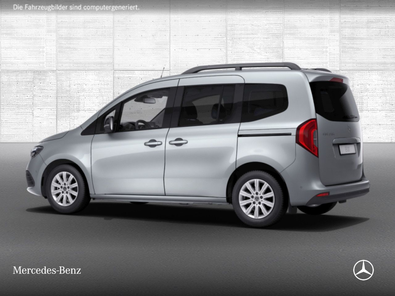 Mercedes-Benz EQT – Bild 12