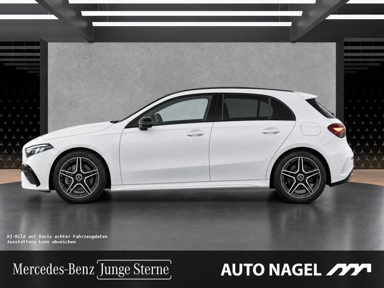 Mercedes-Benz A-Klasse – Bild 27