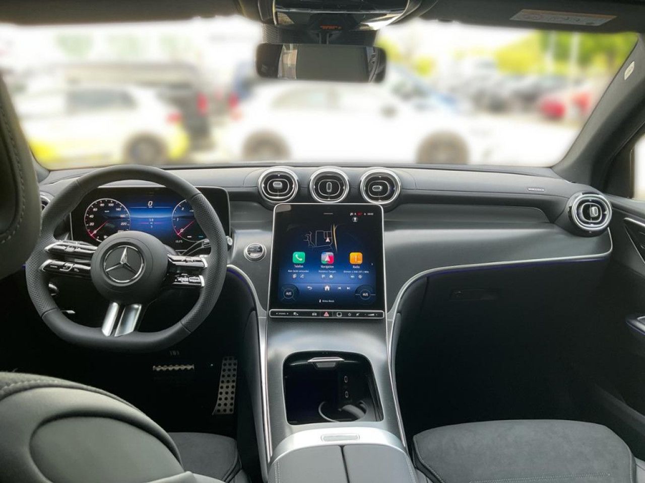Mercedes-Benz GLC – Bild 10