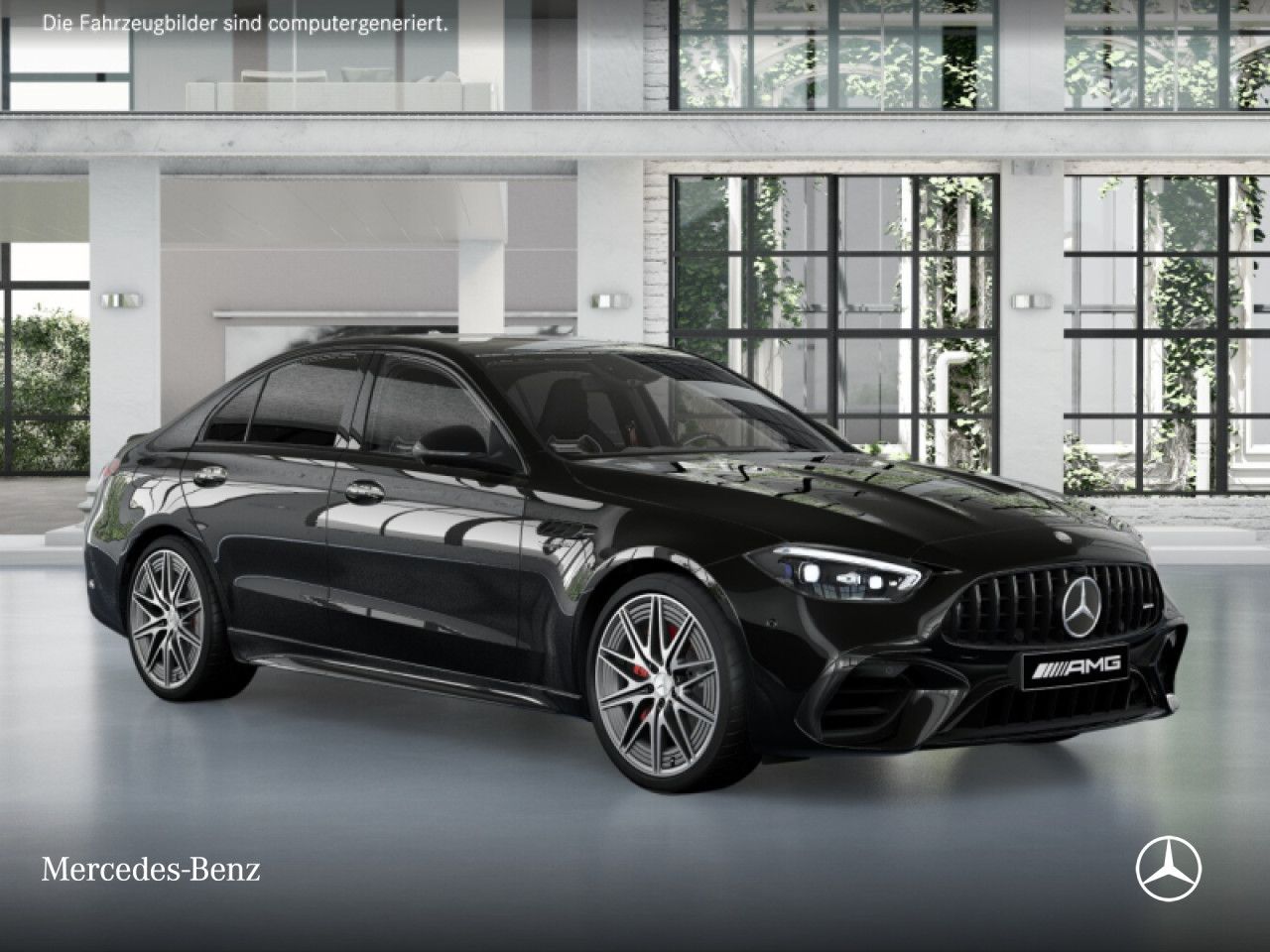 Mercedes-Benz C-Klasse – Bild 15