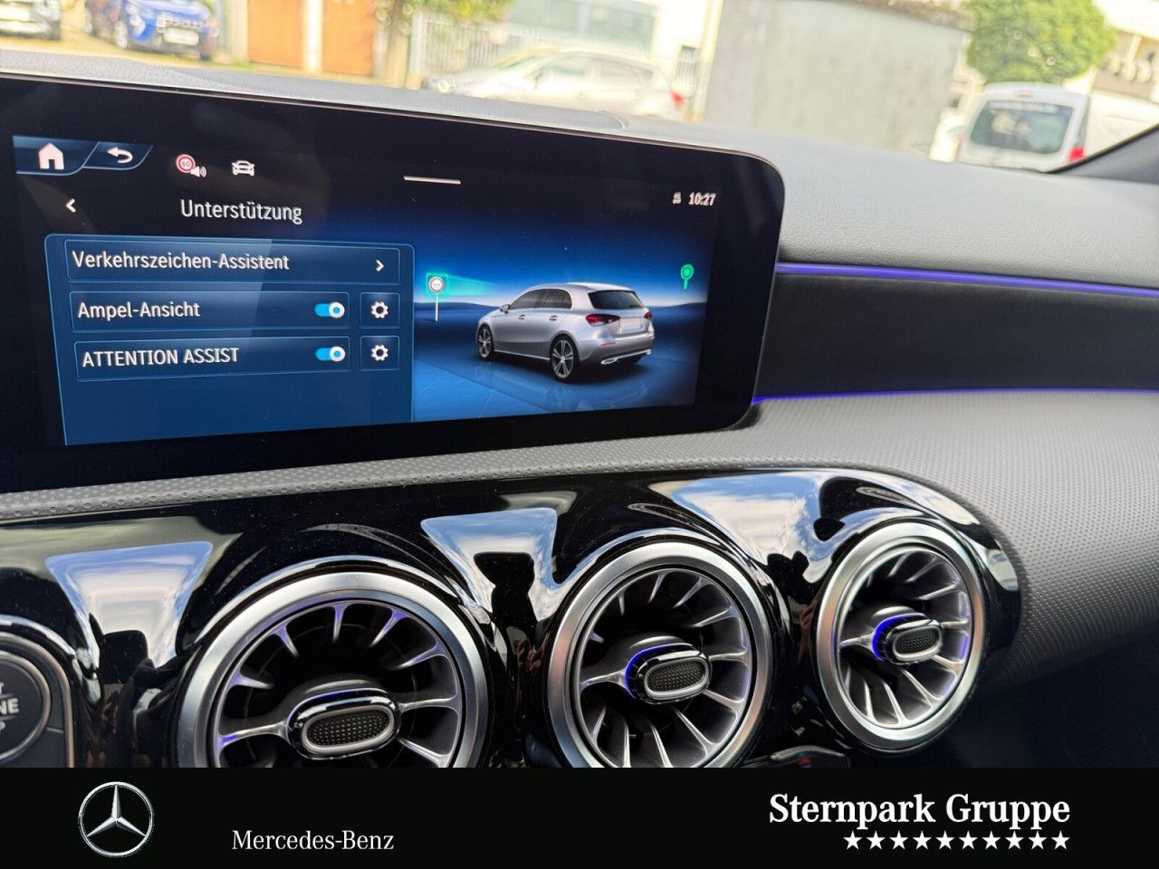 Mercedes-Benz A-Klasse – Bild 22
