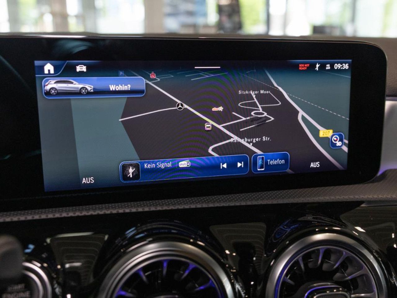 Mercedes-Benz A-Klasse – Bild 12