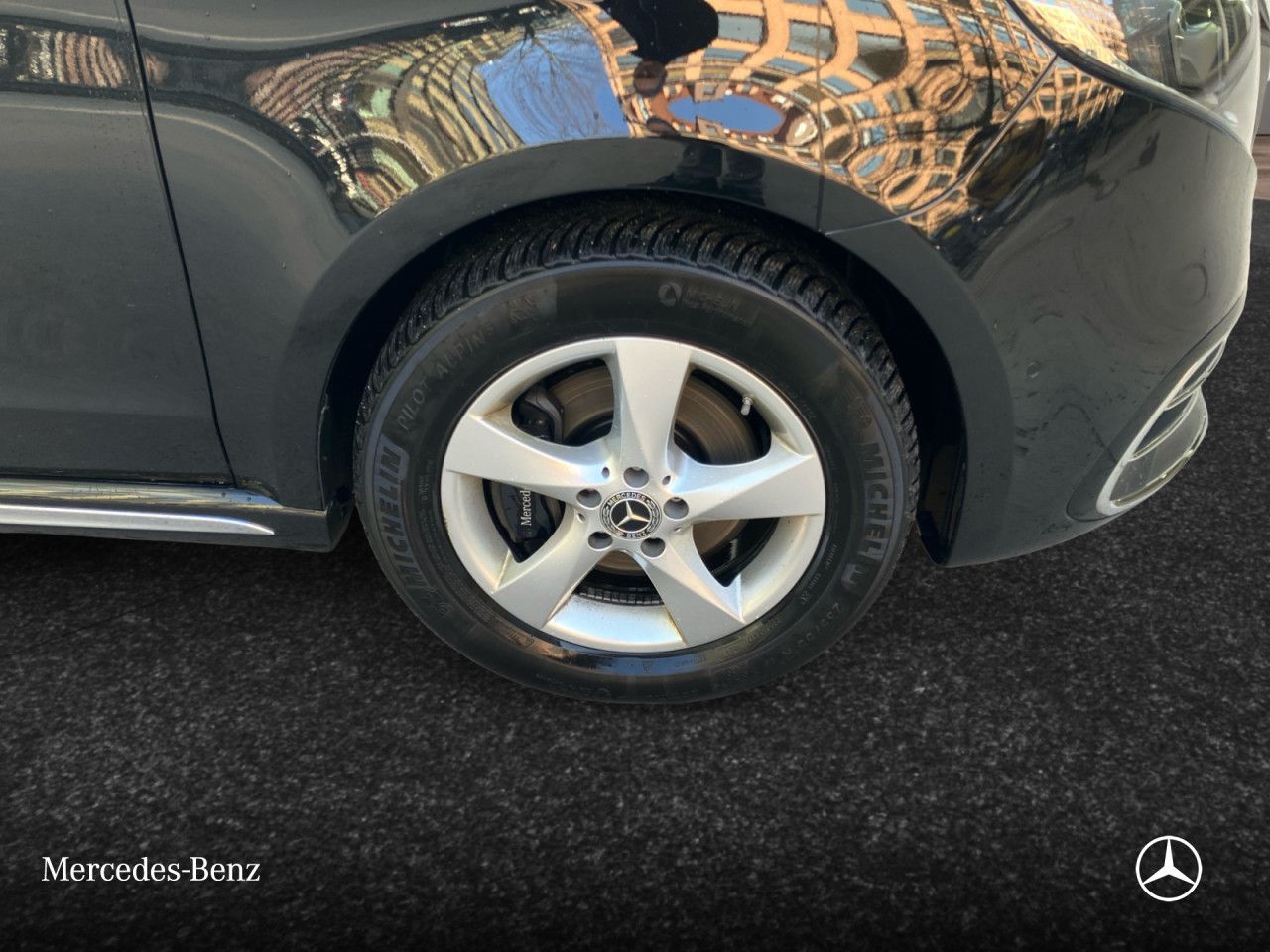 Mercedes-Benz V-Klasse – Bild 4