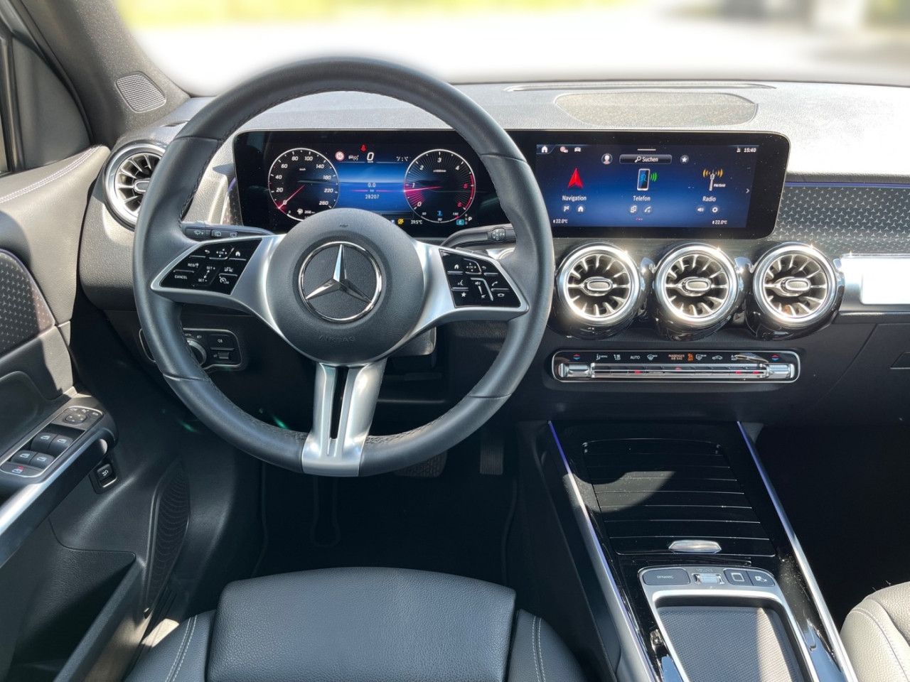 Mercedes-Benz GLB – Bild 9