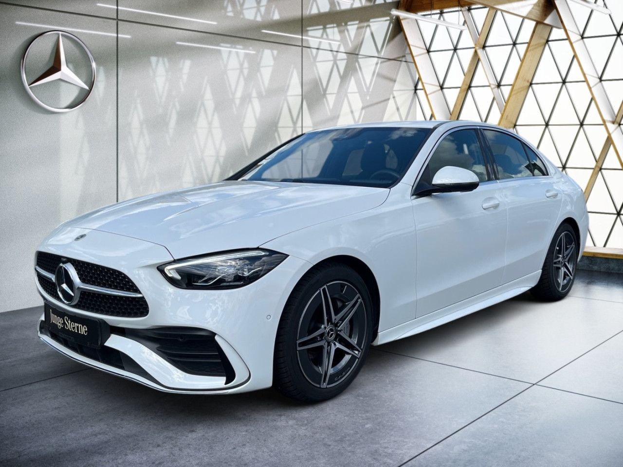 Mercedes-Benz C-Klasse – Bild 3