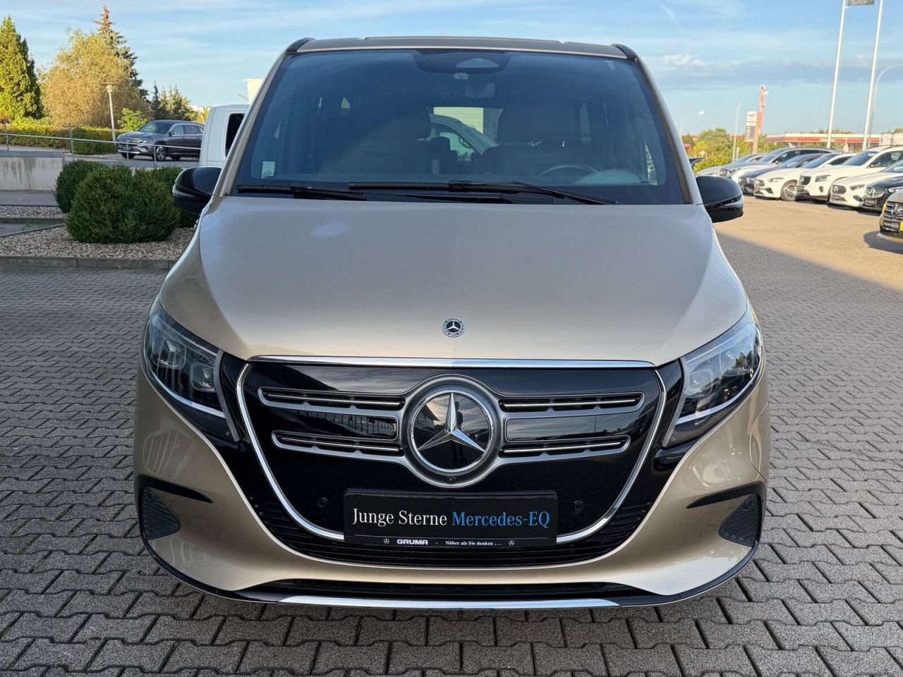 Mercedes-Benz EQV – Bild 2