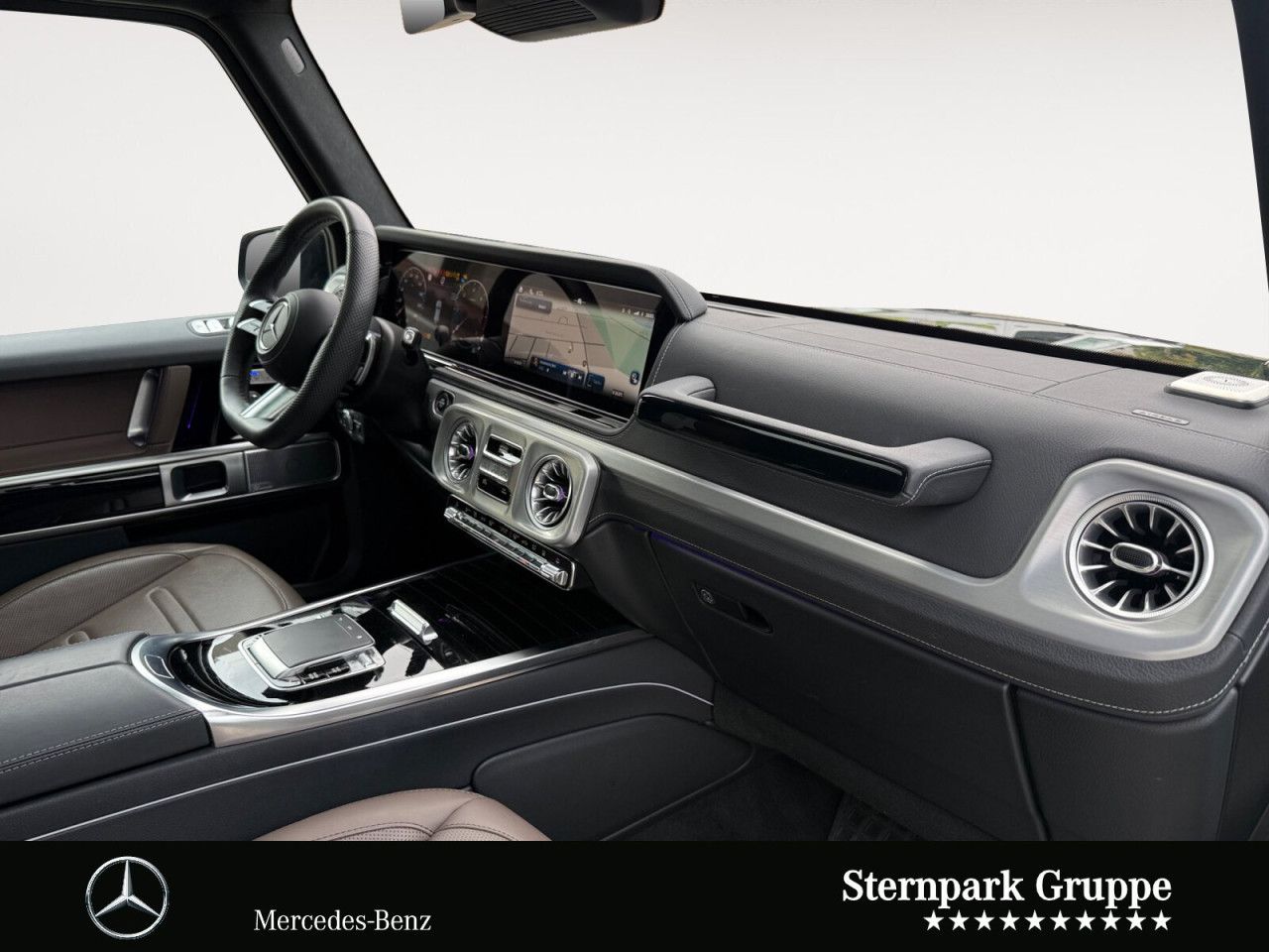 Mercedes-Benz G-Klasse – Bild 15