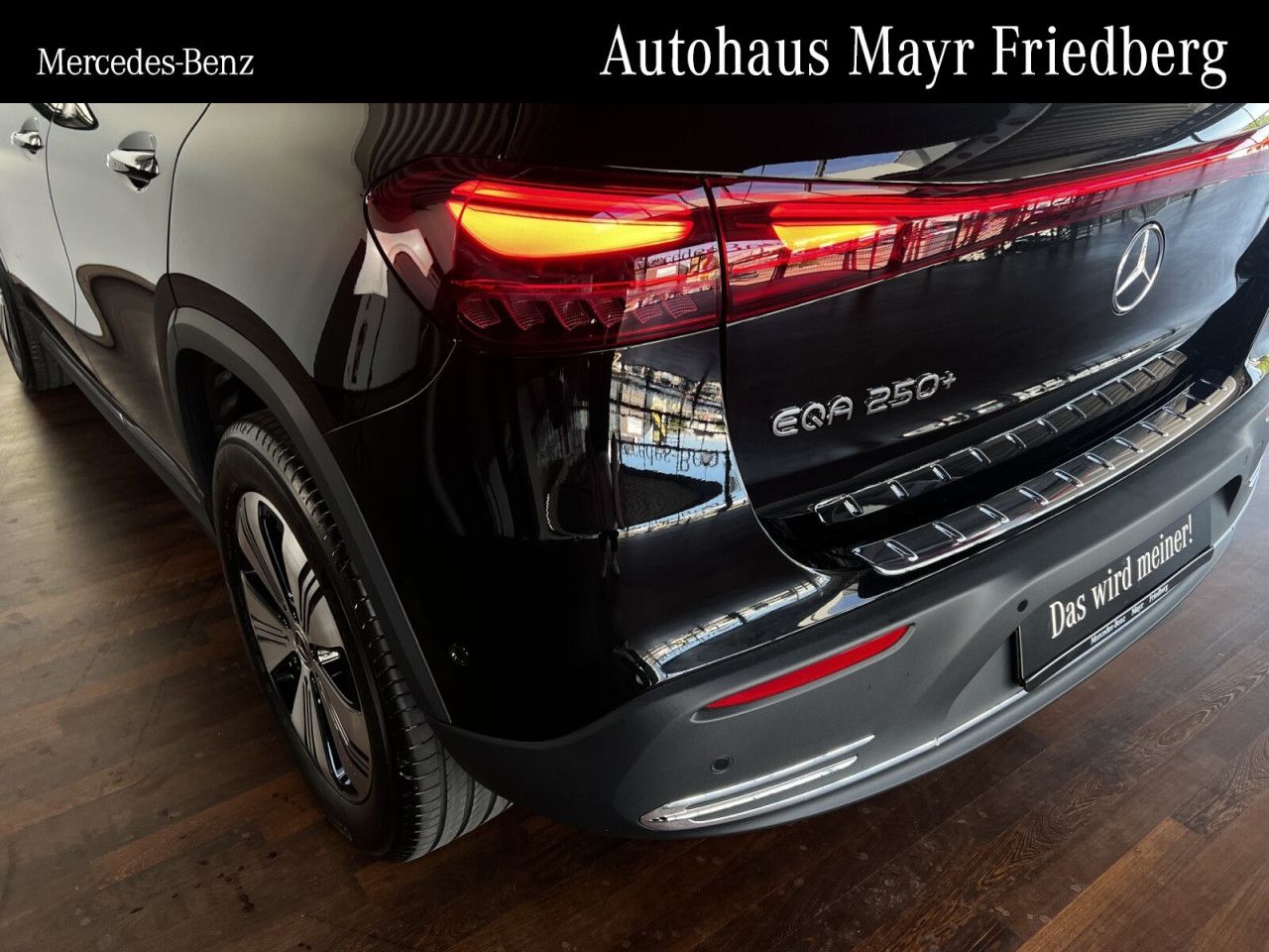 Mercedes-Benz EQA – Bild 12