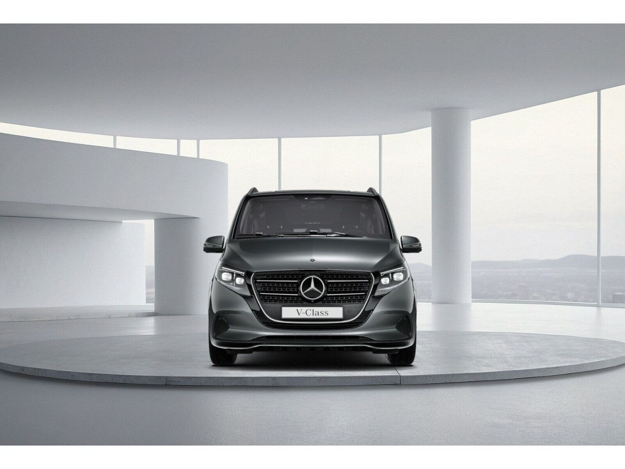 Mercedes-Benz V-Klasse – Bild 2