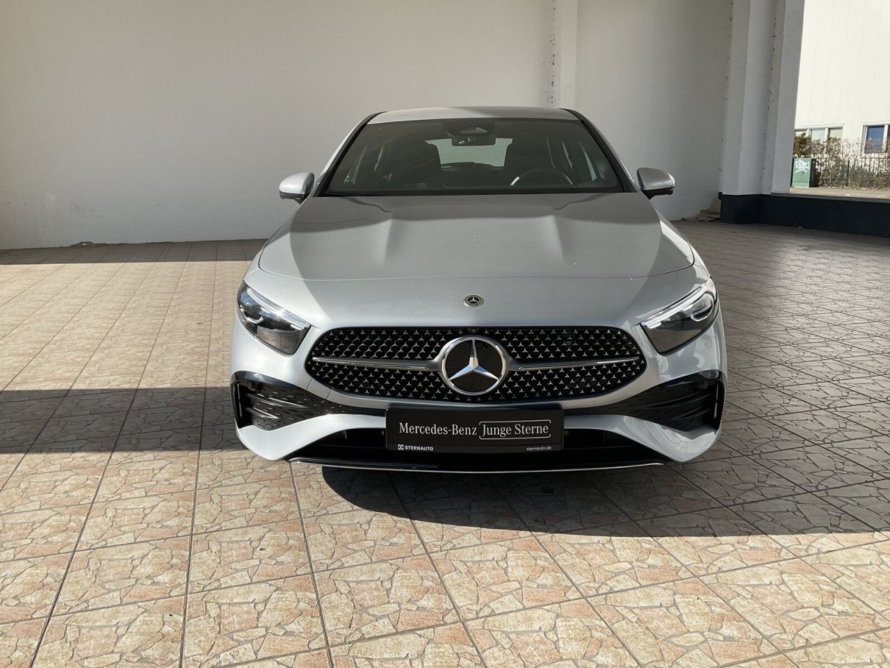 Mercedes-Benz A-Klasse – Bild 2