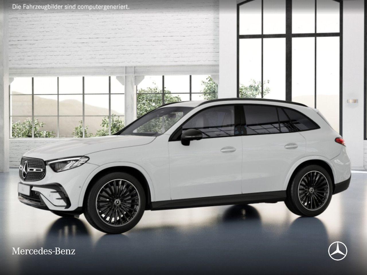 Mercedes-Benz GLC – Bild 2