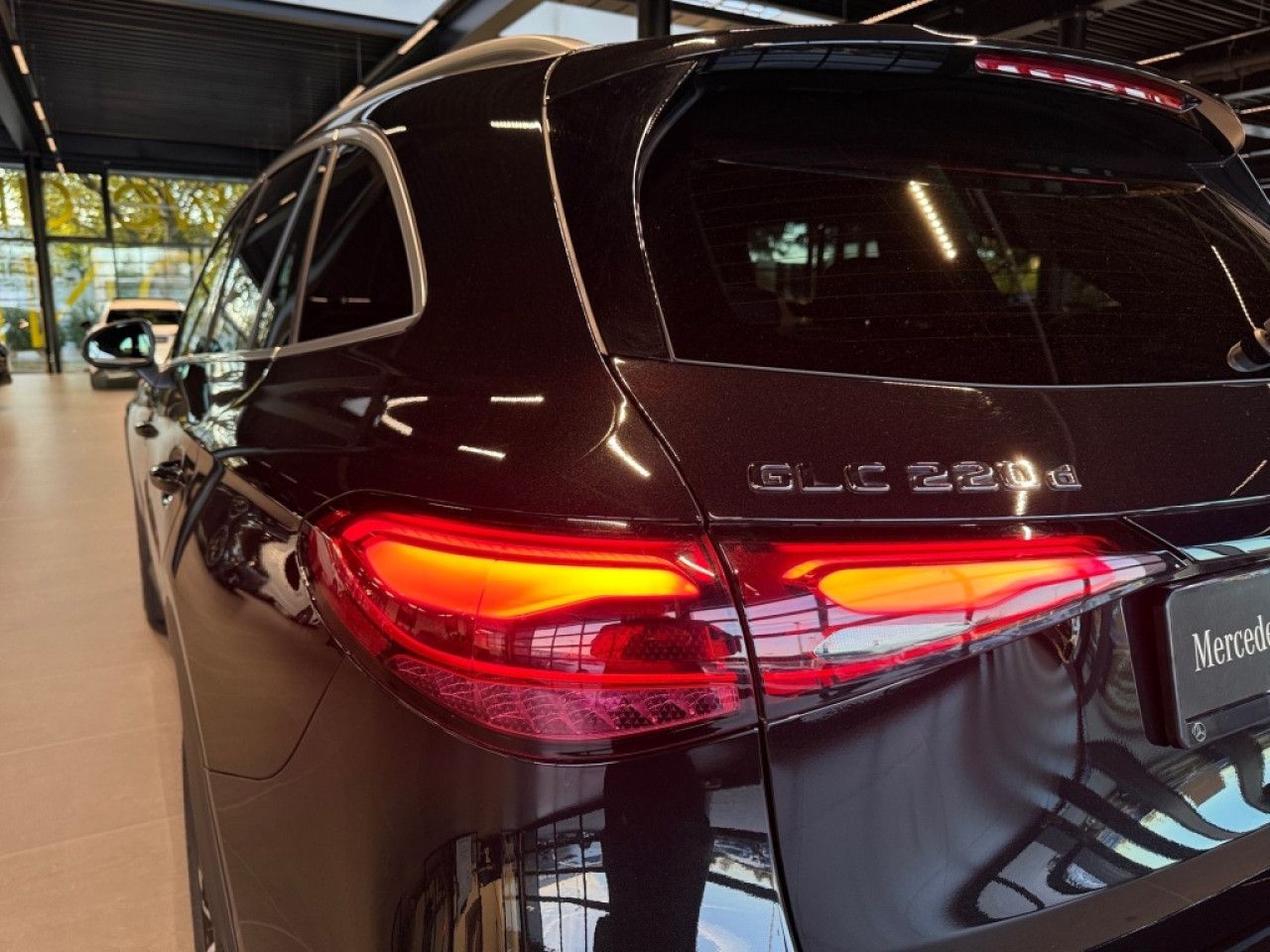 Mercedes-Benz GLC – Bild 10