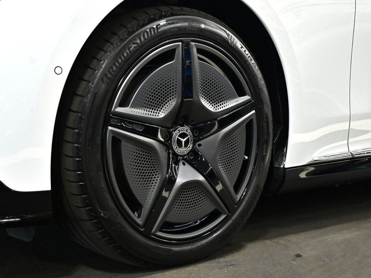 Mercedes-Benz EQE – Bild 10