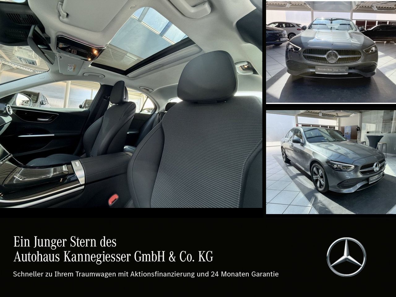 Mercedes-Benz C-Klasse – Bild 6