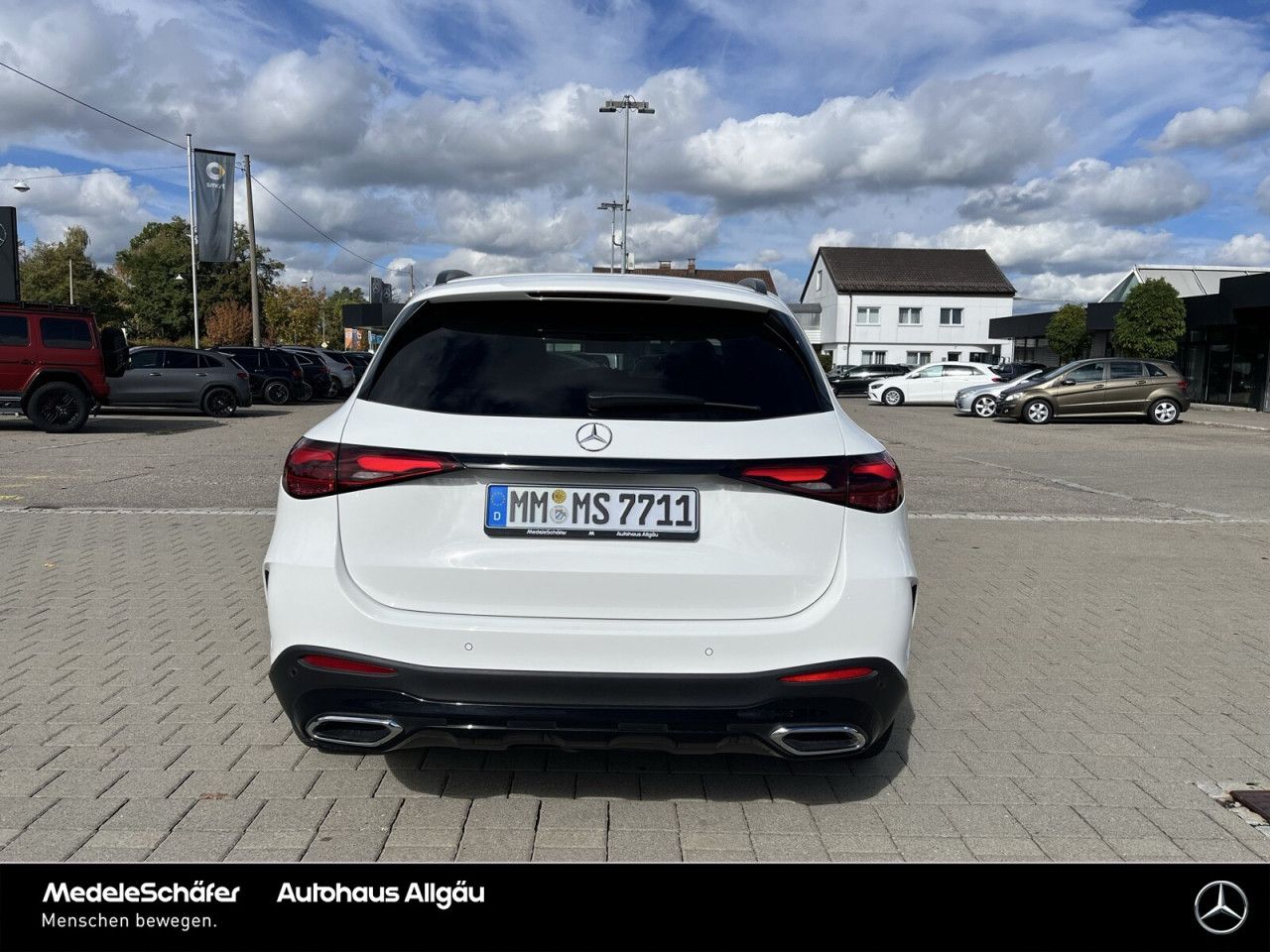 Mercedes-Benz GLC – Bild 4