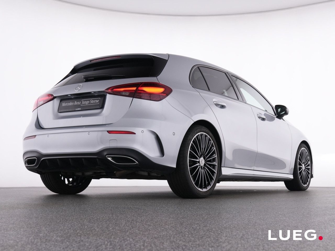 Mercedes-Benz A-Klasse – Bild 7