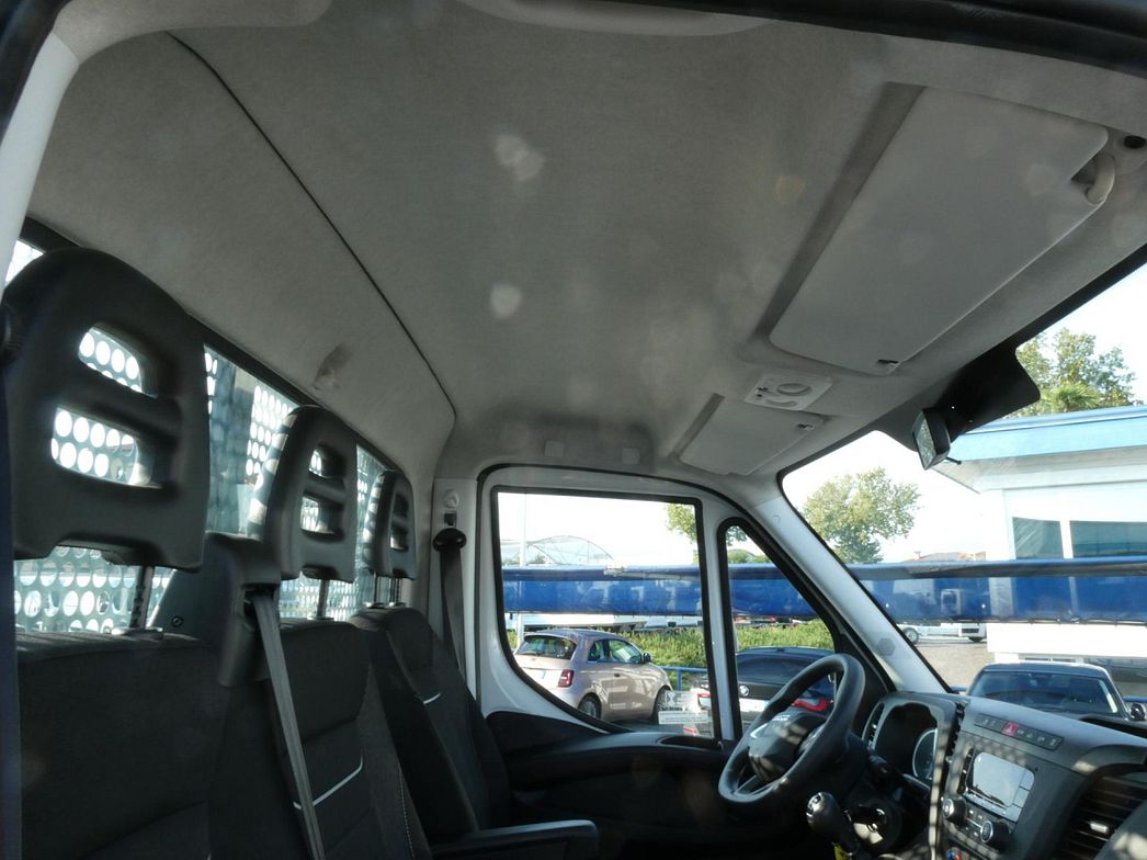 IVECO | 35C14 CASSONE FISSO