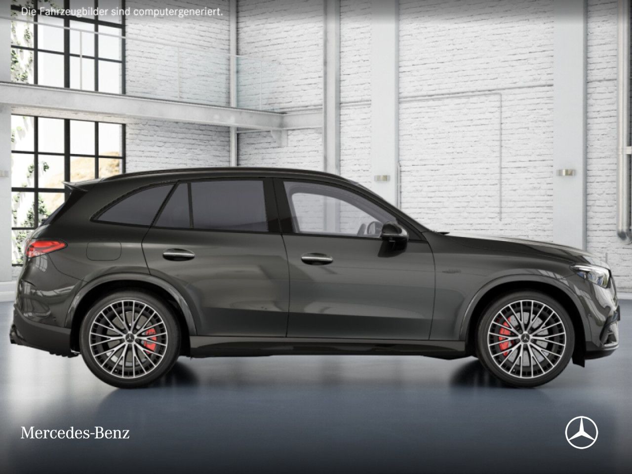 Mercedes-Benz GLC – Bild 16