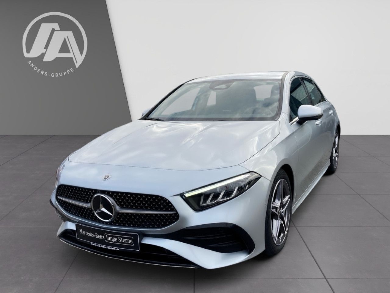 Mercedes-Benz A-Klasse – Bild 2
