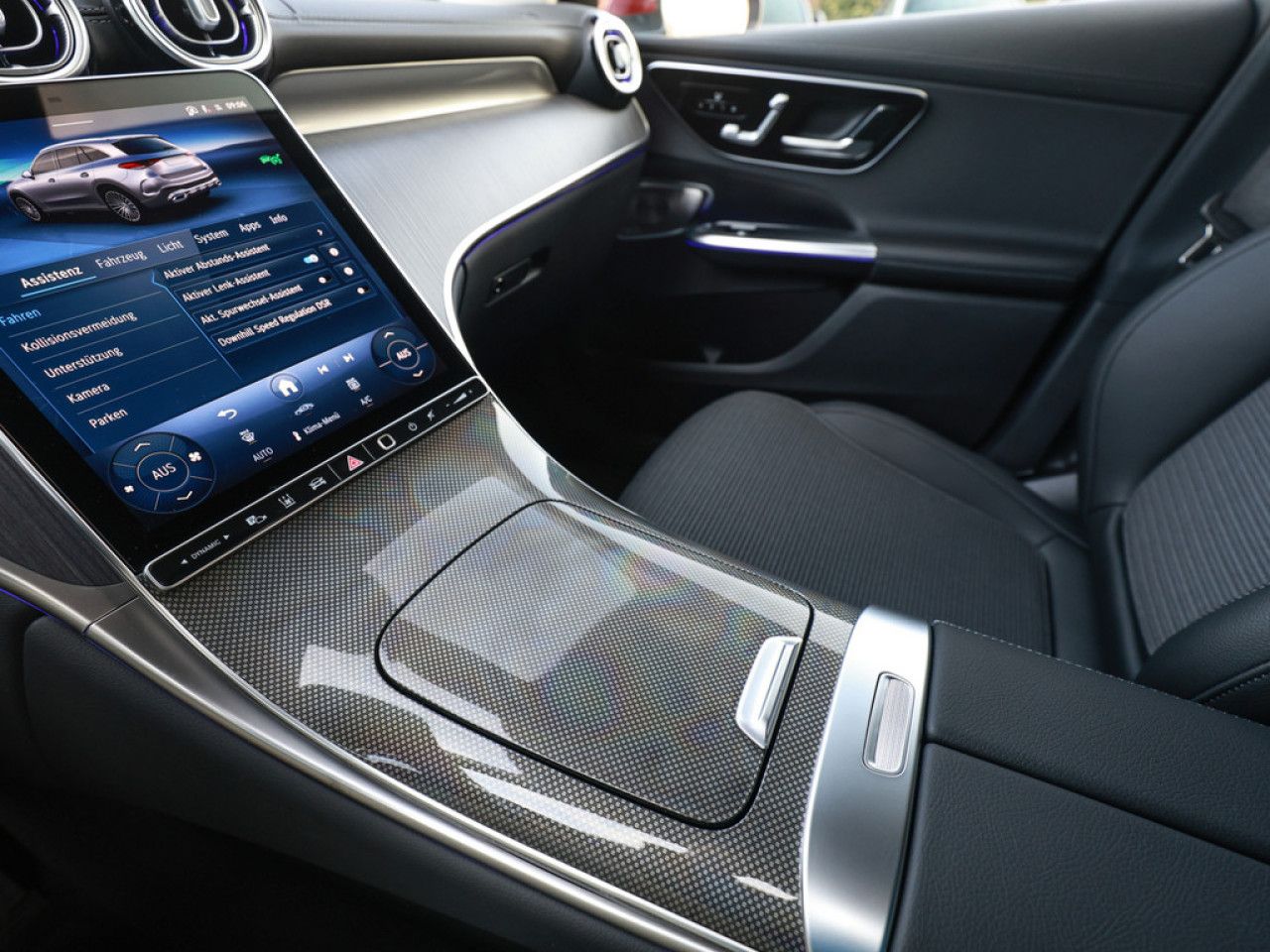Mercedes-Benz GLC – Bild 15