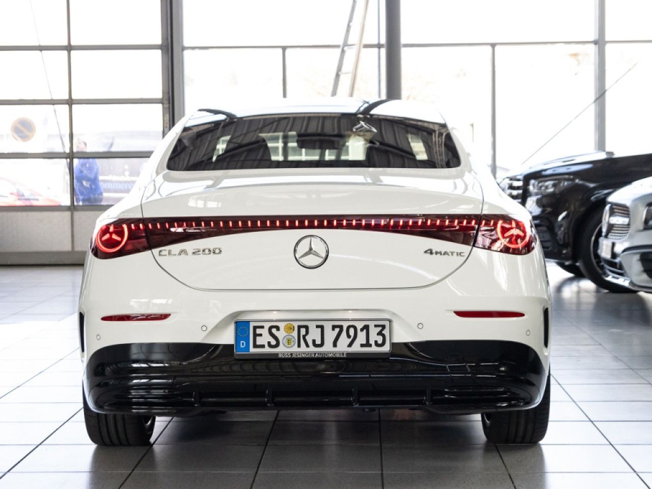 Mercedes-Benz CLA – Bild 5