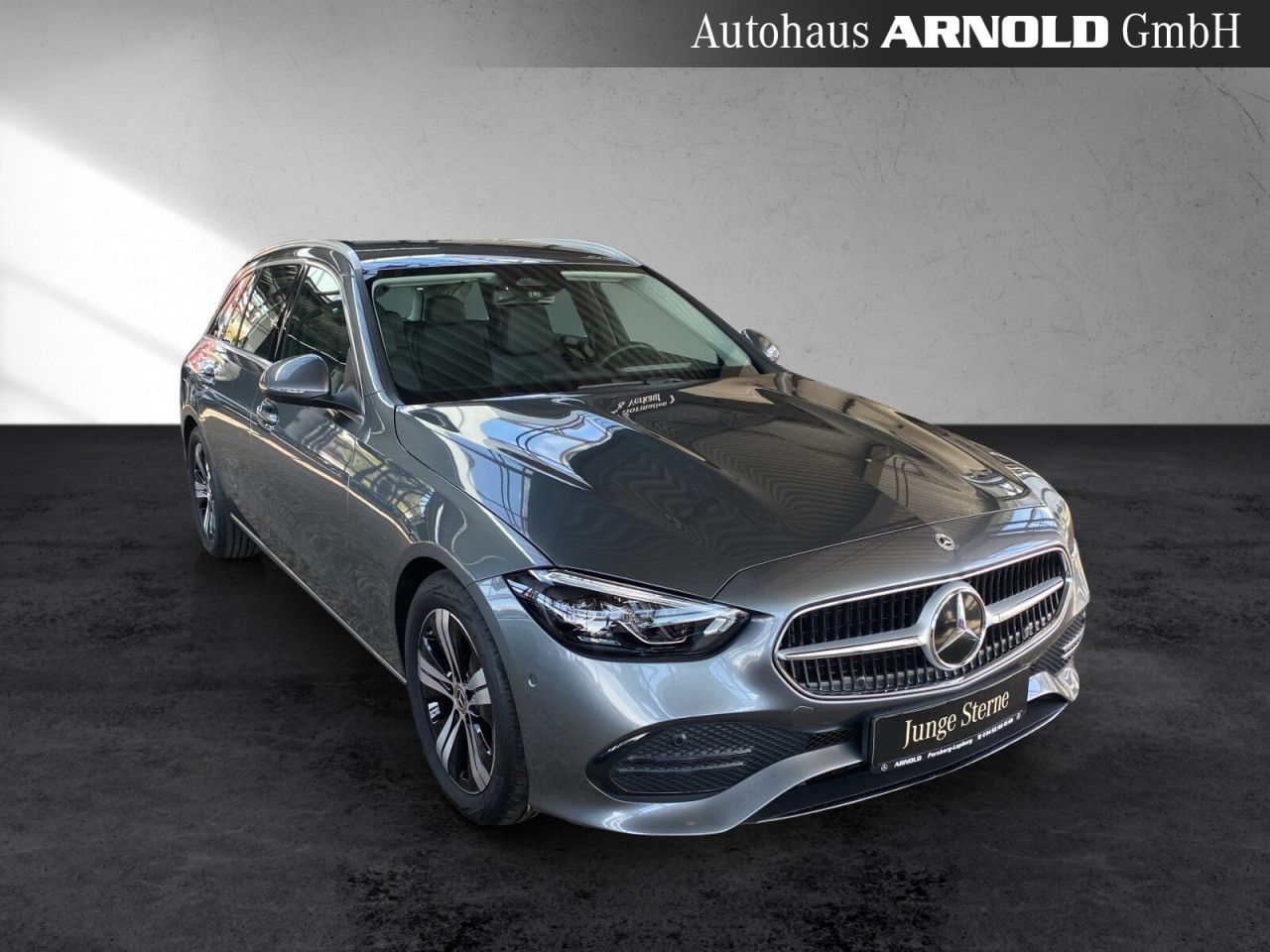 Mercedes-Benz C-Klasse – Bild 7
