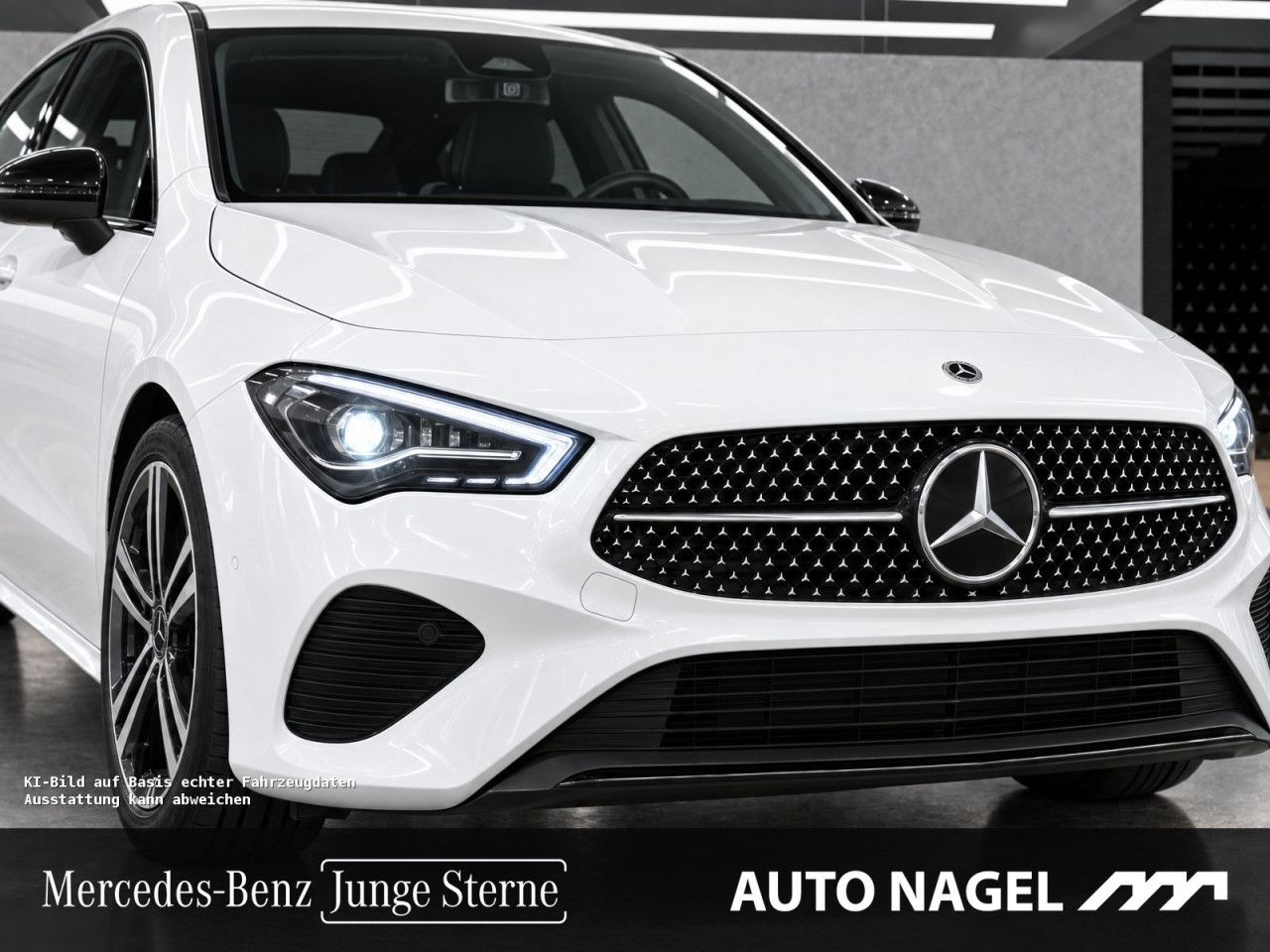 Mercedes-Benz CLA – Bild 4