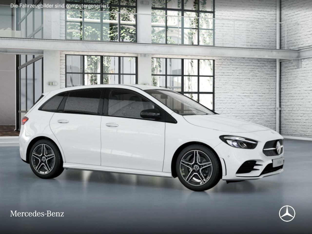 Mercedes-Benz B-Klasse – Bild 13