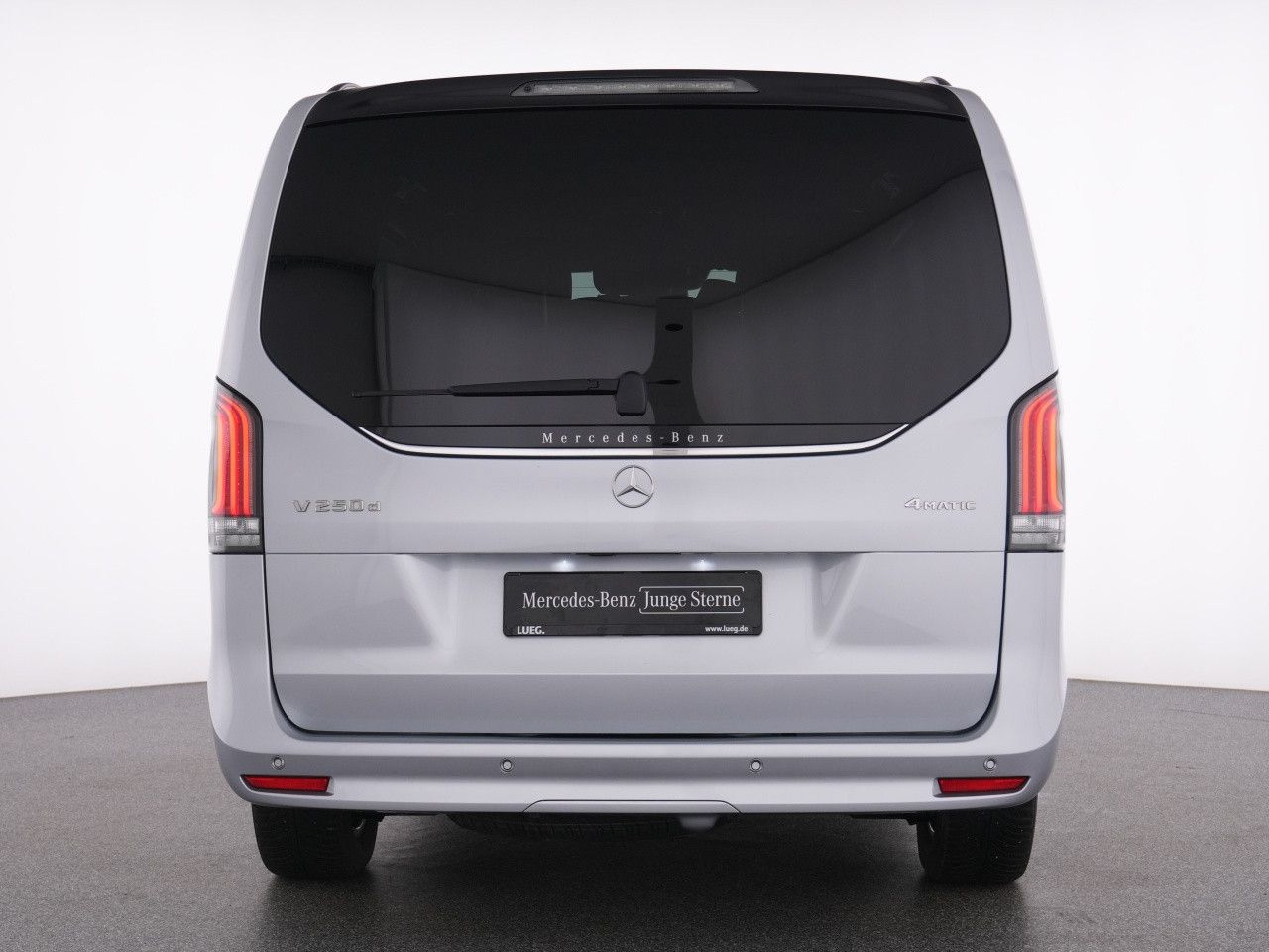 Mercedes-Benz V-Klasse – Bild 15