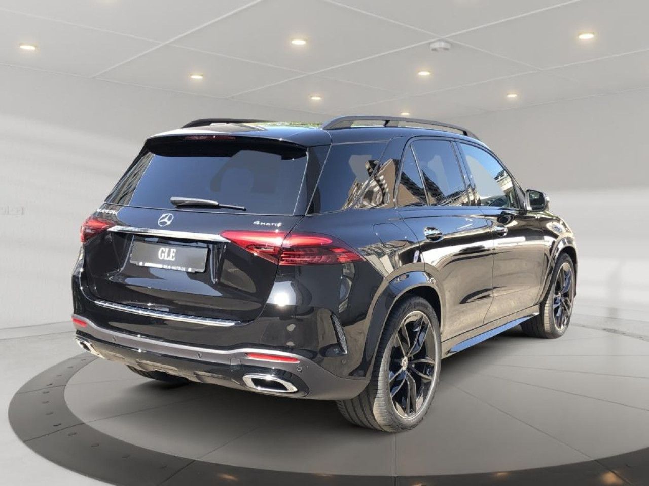 Mercedes-Benz GLE – Bild 2