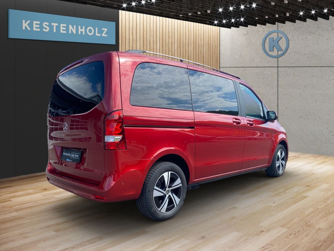 Mercedes-Benz V-Klasse – Bild 3