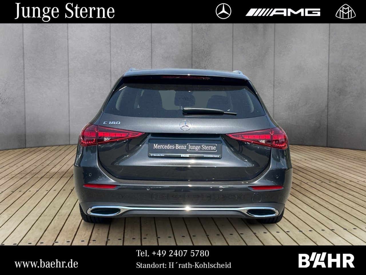 Mercedes-Benz C-Klasse – Bild 8