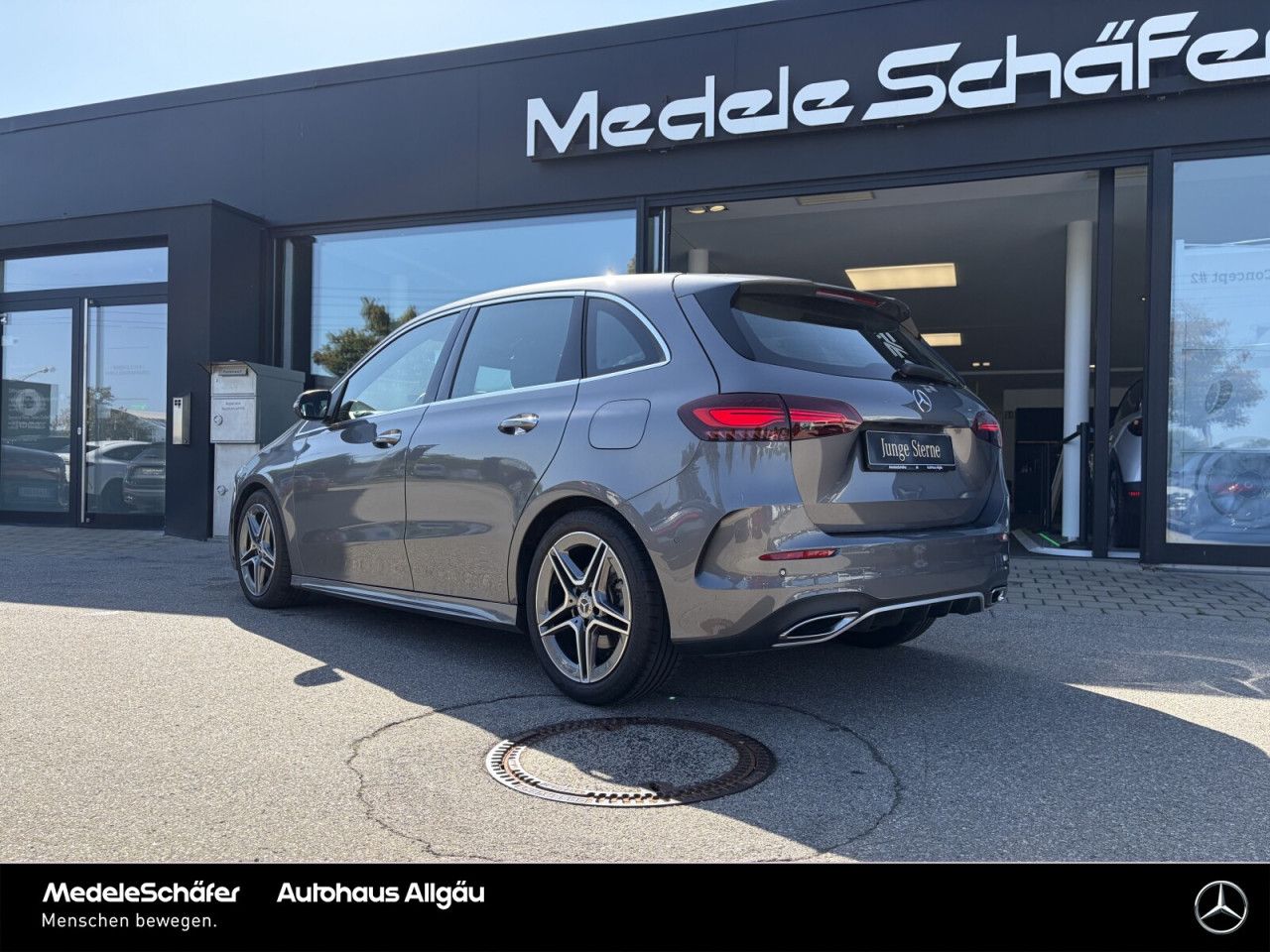 Mercedes-Benz B-Klasse – Bild 3