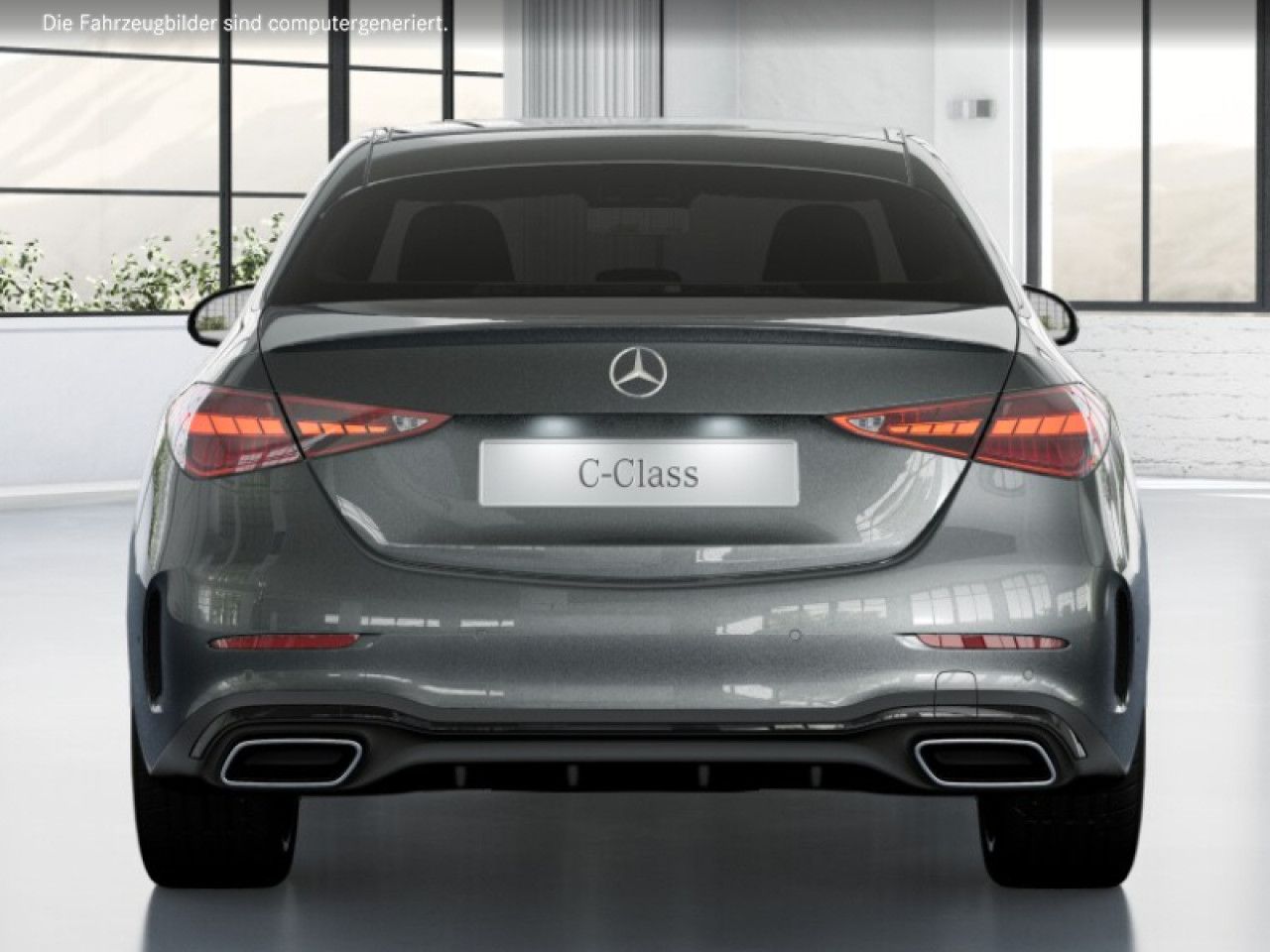 Mercedes-Benz C-Klasse – Bild 6