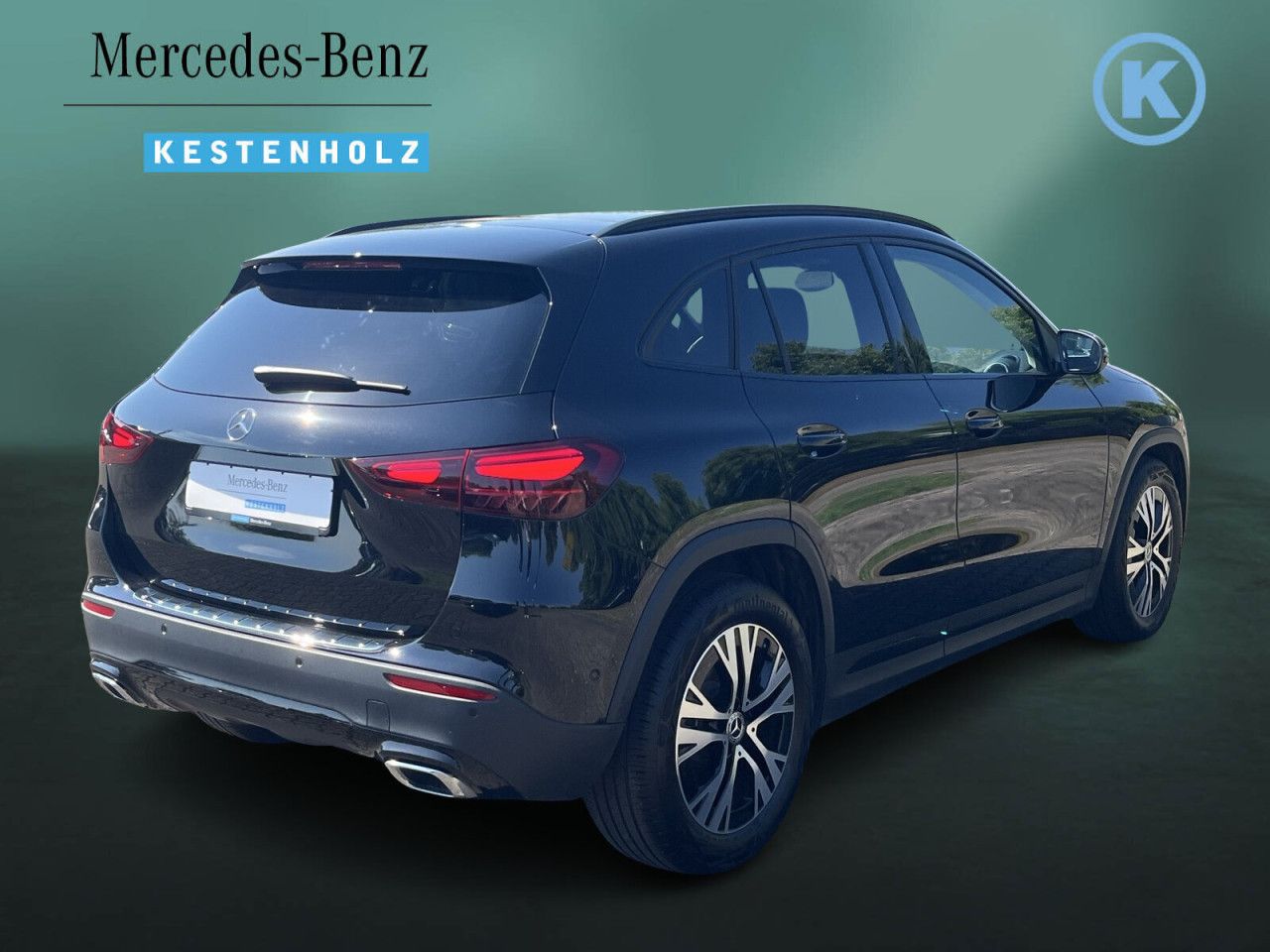 Mercedes-Benz GLA – Bild 5