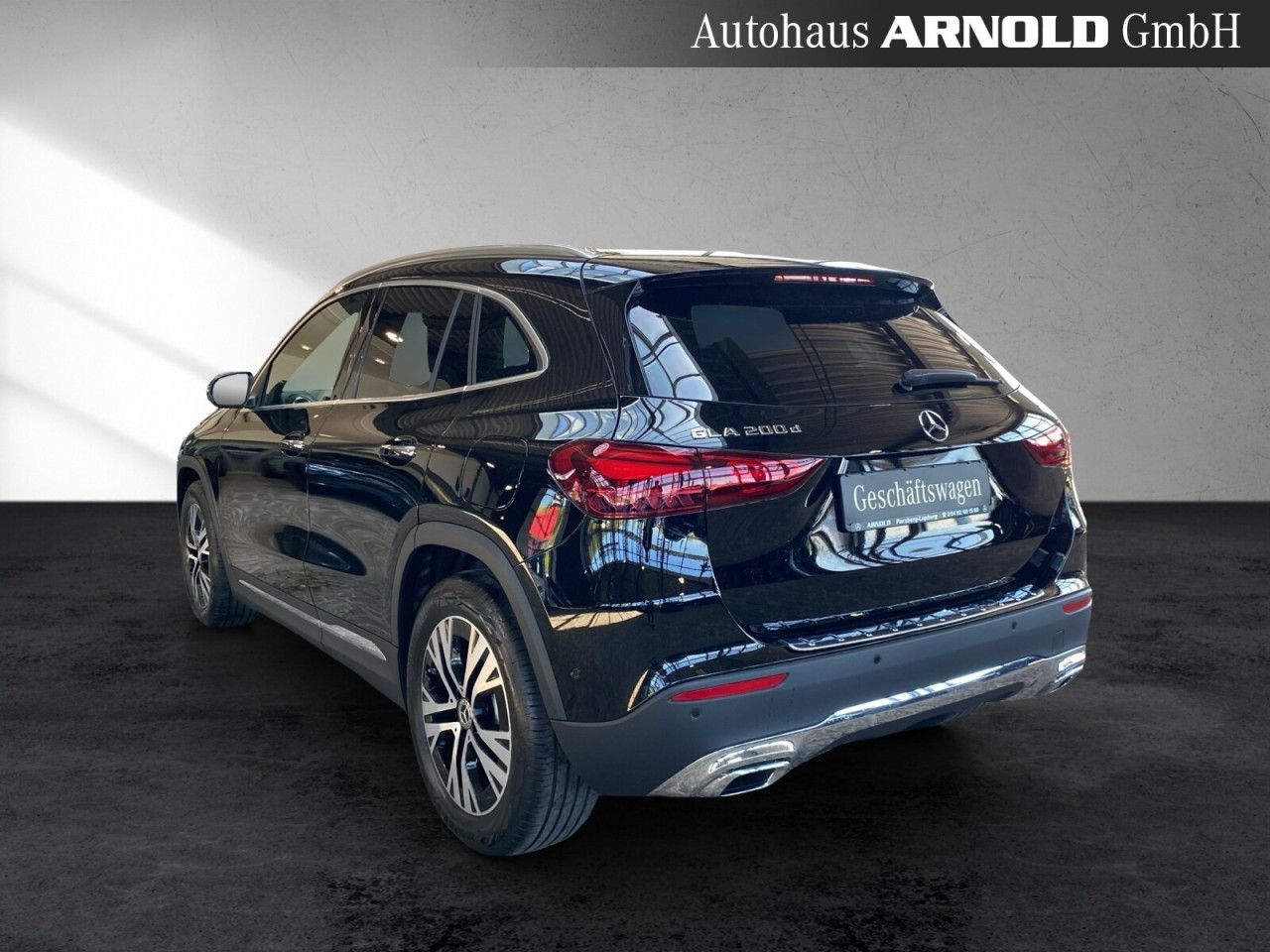Mercedes-Benz GLA – Bild 4