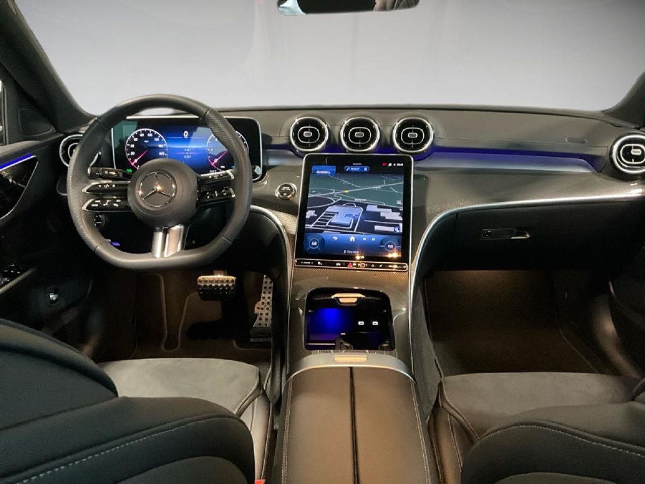 Mercedes-Benz C-Klasse – Bild 14
