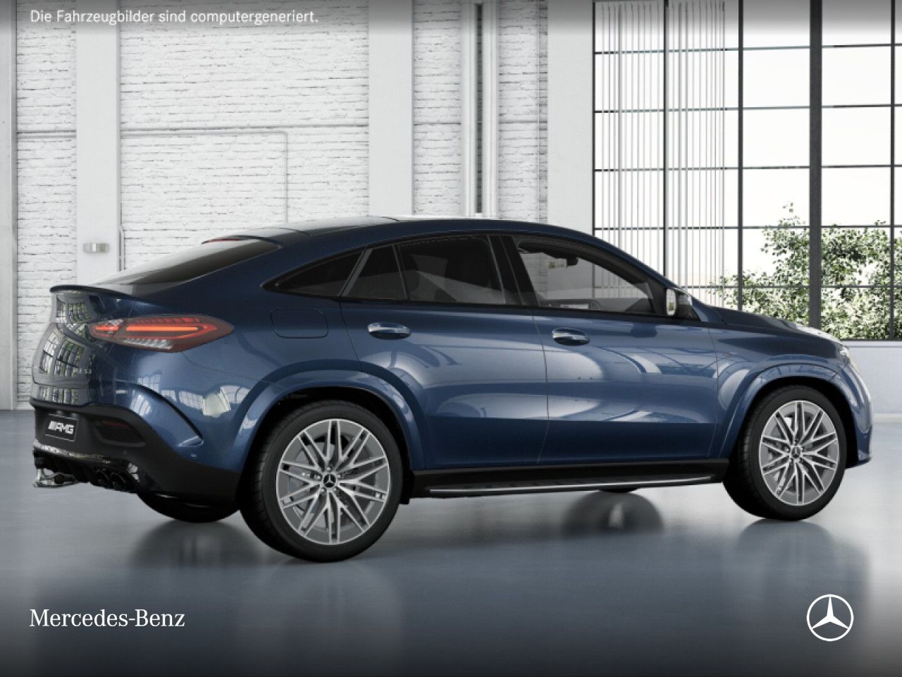 Mercedes-Benz GLE – Bild 14