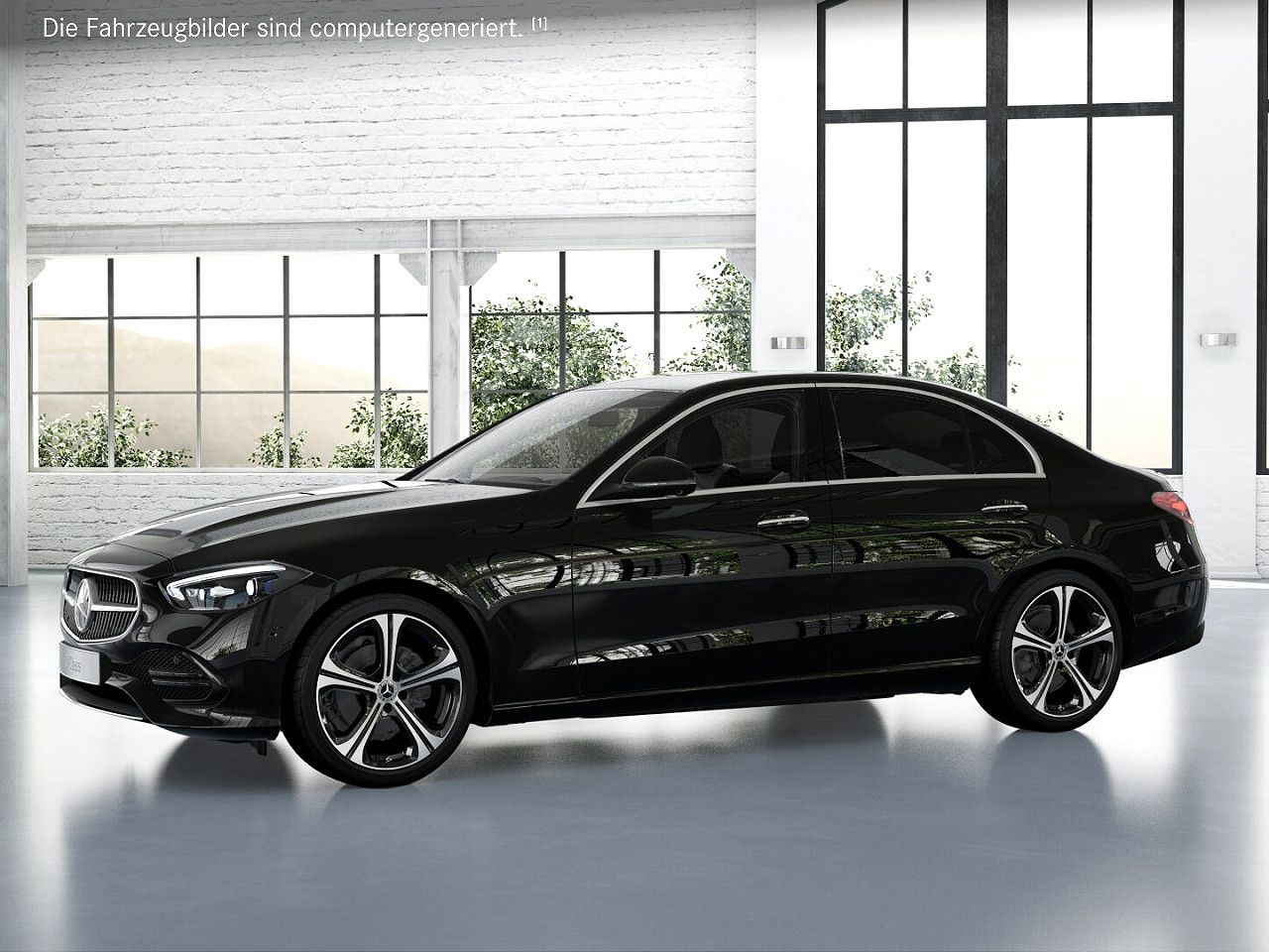 Mercedes-Benz C-Klasse – Bild 26