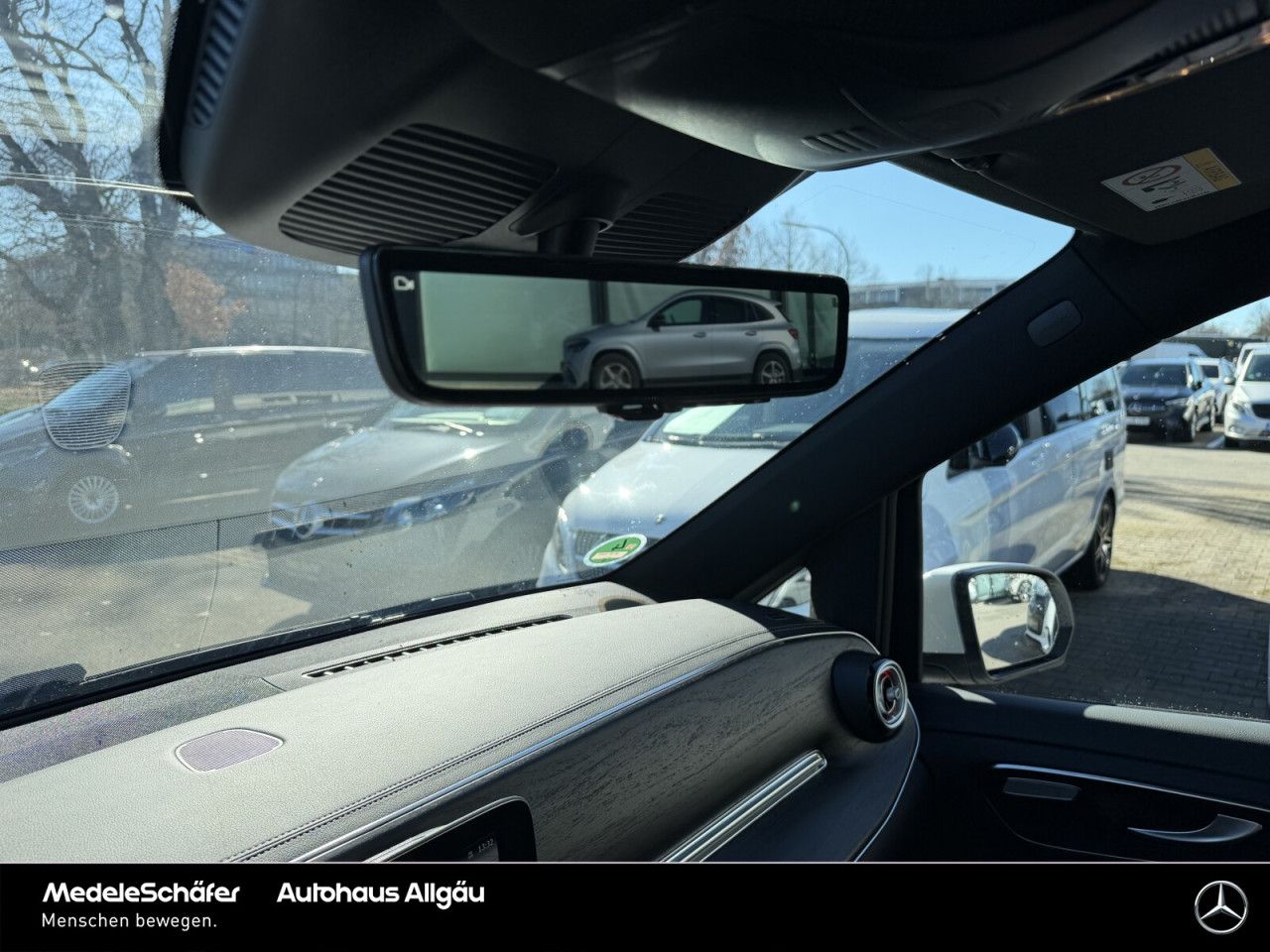 Mercedes-Benz V-Klasse – Bild 7