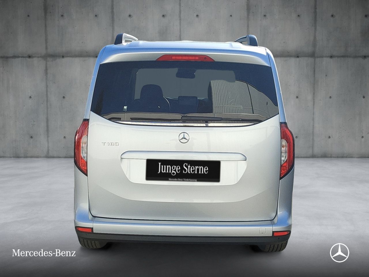 Mercedes-Benz T-Klasse – Bild 6