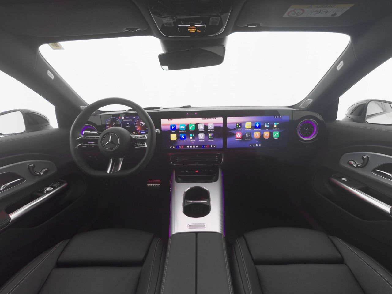 Mercedes-Benz CLA – Bild 3